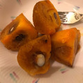 まいうぅ's cooksnap of when they made ＊熟した柿を冷凍で＊.