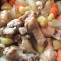 miiko大好き's cooksnap of when they made 簡単☆節約☆こっくり手羽元じゃが.