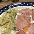 そよ3146's cooksnap of when they made 簡単！シャウエッセン大葉キャベツ和風炒め.