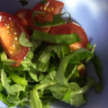 ma___111's cooksnap of when they made 材料3つで簡単★トマトのシソめんつゆ漬け.