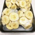gacyuo's cooksnap of when they made ふわっと保存！ミキサー投入用の冷凍バナナ.