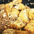 クックAT2ZGF☆'s cooksnap of when they made 厚揚げの甘辛そぼろ煮.