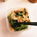 na_plc's cooksnap of when they made わさび香る♪小松菜と油揚げのおひたし♡.