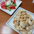 クックAFHDKG☆'s cooksnap of when they made ささ身のスタミナピカタ☆.