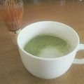 ばなな☆ばなな's cooksnap of when they made 本当においしい贅沢抹茶ラテ.