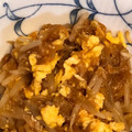 結愛乃ましゅまろ's cooksnap of when they made もやしとツナのふんわり玉子炒め.