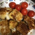 海ちゃん大好き♡'s cooksnap of when they made たらマヨ☆パン粉焼き.