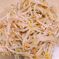 ゆいったろ's cooksnap of when they made もやしとエノキの和え物.