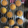 クック3RLQOD☆'s cooksnap of when they made かぼちゃ☆ミニマフィン.
