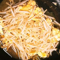 そらゆいのママ's cooksnap of when they made 卵ともやし炒め.