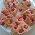 ｌｅーｒｕｍａｍａ's cooksnap of when they made 簡単！カリッふわっ♪バナナのスコーン.
