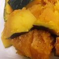 なぉなぉ＊'s cooksnap of when they made ☆かぼちゃの煮物（甘め）☆.
