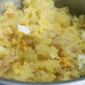 クック87BDH1☆'s cooksnap of when they made 簡単！◎デリ風じゃがいものホットサラダ◎.