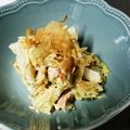 なーなありり's cooksnap of when they made 白菜消費＊白菜サラダ＊.