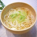 runa10's cooksnap of when they made そうめんのすまし汁.