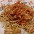kuuumi's cooksnap of when they made 豚丼.