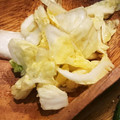 yamamori★'s cooksnap of when they made 簡単だけど本格派★柚子胡椒味の白菜漬.