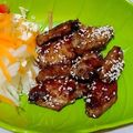 はずかしむでぃん's cooksnap of when they made ◎オイスターが決め手☆手羽先の照り焼き◎.