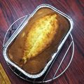 柴hakumai's cooksnap of when they made ドライフルーツのパウンドケーキ*゜.