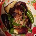 すみま～る's cooksnap of when they made レンジ de 夏野菜の煮浸し.