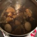 lenka's cooksnap of when they made 豚肩肉ロースの角煮.