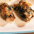ひろ0922's cooksnap of when they made いわしの和風マヨパン粉焼き.