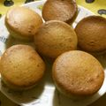 いお。's cooksnap of when they made 優しい甘さ♡ミルクティーマフィン.