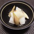 ☆あいちゃん's cooksnap of when they made 大根と茗荷の含め煮.
