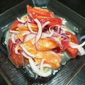 ❤︎izumi❤︎'s cooksnap of when they made らくらく簡単★玉ねぎとサーモンのマリネ.