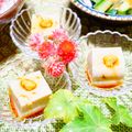 makichihua's cooksnap of when they made 簡単プルプルごま豆腐～練りごまを使って～.