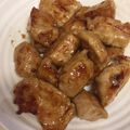 ちむたこりん's cooksnap of when they made ささみのマヨ照り焼き♡.