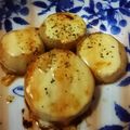 カメリア22's cooksnap of when they made だし香る＊大根ステーキ.