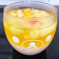 ♡mio1216♡'s cooksnap of when they made 絶対美味しい！牛乳寒とみかん寒.