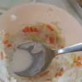 whitepocky's cooksnap of when they made 簡単サラダ♪定番【コールスロー】.