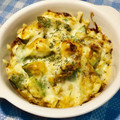 ☆さぶ☆☆'s cooksnap of when they made 旨い＊アボカドと卵の海苔チーズ焼き.