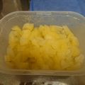 アキ（‾ω‾）'s cooksnap of when they made レンジde簡単☆りんごジャム.