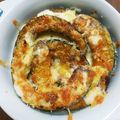 AshHouseKitchen's cooksnap of when they made かぼちゃのチーズ焼き.