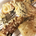 なるー156's cooksnap of when they made ちくわの磯辺揚げ.