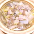 ステルトミチル's cooksnap of when they made 豚バラねぎ塩レモン鍋.
