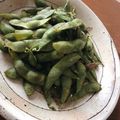 ようぷりん's cooksnap of when they made 黒さやのおいしいゆがき方.