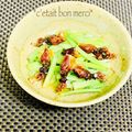 賀古遥's cooksnap of when they made セロリのいかくん和え.