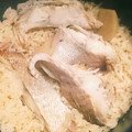 虹色♪︎ちゅーりっぷ's cooksnap of when they made 炊飯器で鯛めし！簡単、しっとり。.