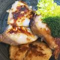 クックH4A7UH☆'s cooksnap of when they made 鰤の竜田揚げ.