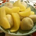 ☆Rokko☆'s cooksnap of when they made 里芋とりんごのまぜまぜ【離乳食初期～】.