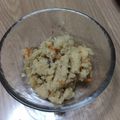亜久里's cooksnap of when they made ダンナさま絶賛☆しっとりおからの煮物♪.