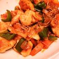 ううたむ's cooksnap of when they made 酢鶏.
