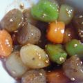 舞衣ママ's cooksnap of when they made コテあっさりなこんにゃく炒め❤.