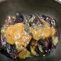 ☆すぬぴっぴ☆'s cooksnap of when they made 長茄子の生姜味噌炒め.