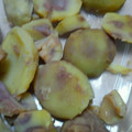 たべたべこ's cooksnap of when they made 圧力鍋で、茹で栗 （皮をむきやすいよ）.