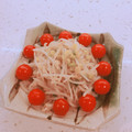 RoyalHoney's cooksnap of when they made もやしとねぎの中華サラダ.